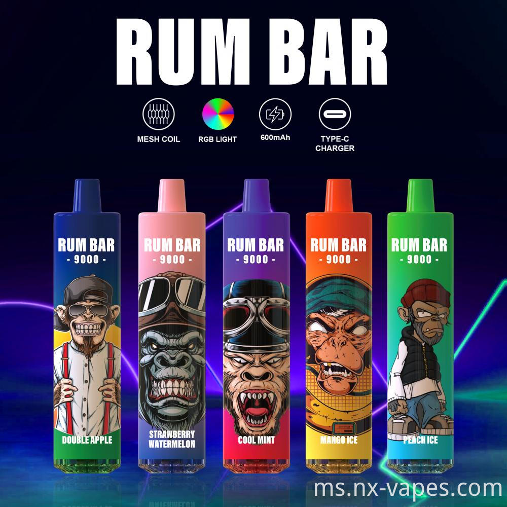 Rum Bar 9000 